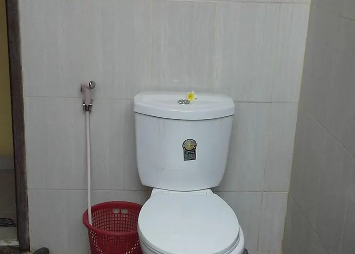 Alloggio in famiglia Rumahku *